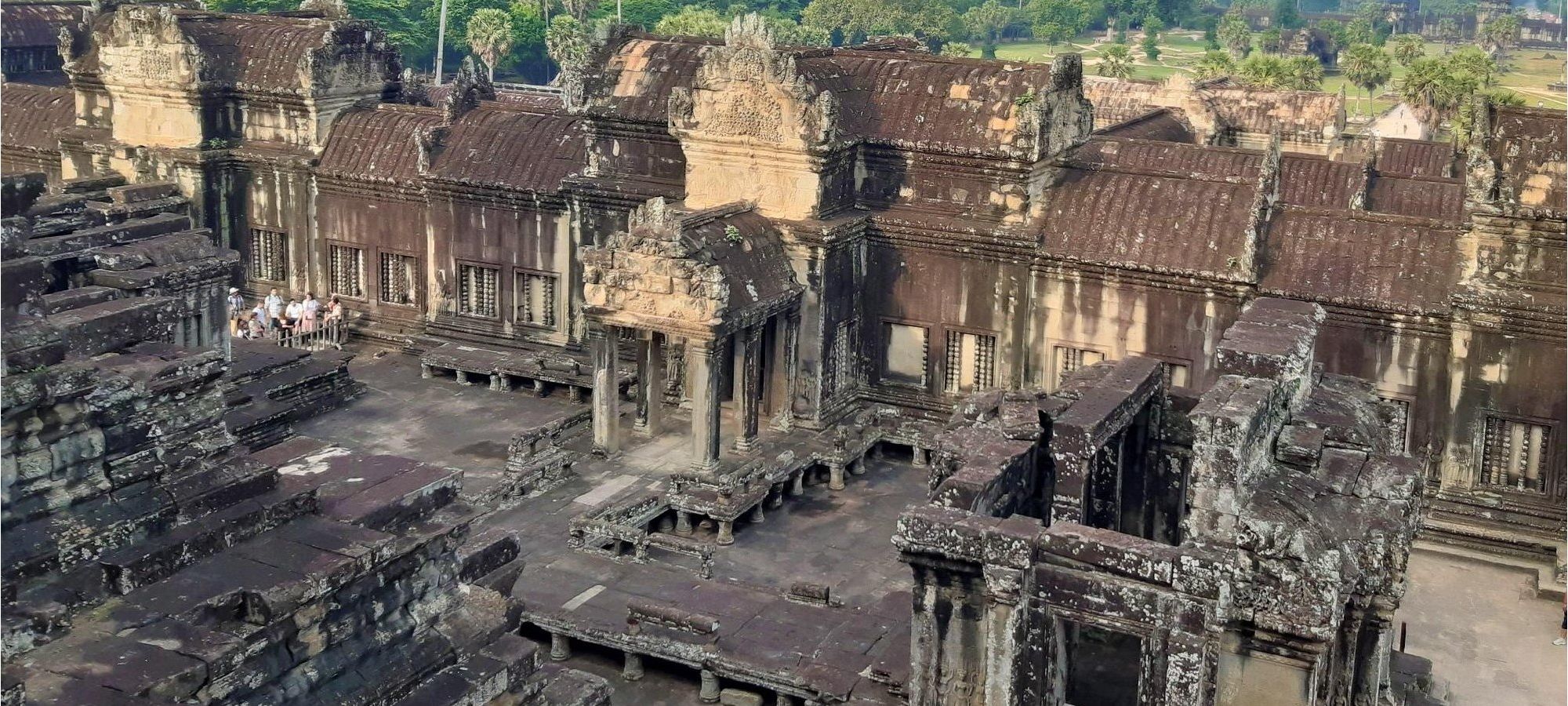 Cycling Tours Cambodia